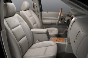 2007 Chrysler Aspen