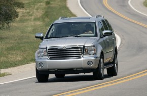 2007 Chrysler Aspen