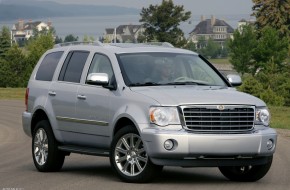 2007 Chrysler Aspen