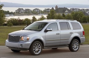 2007 Chrysler Aspen