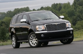 2007 Chrysler Aspen
