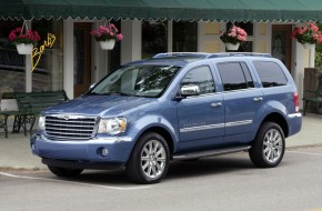 2007 Chrysler Aspen