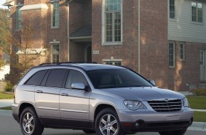 2008 Chrysler Pacifica