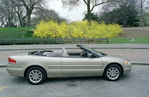 Chrysler Sebring Convertible