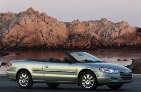 Chrysler Sebring Convertible