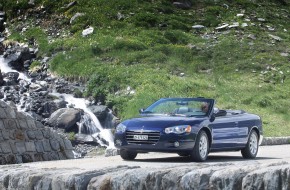 Chrysler Sebring Convertible