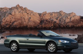 Chrysler Sebring Convertible