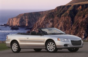 Chrysler Sebring Convertible