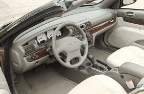 Chrysler Sebring Convertible