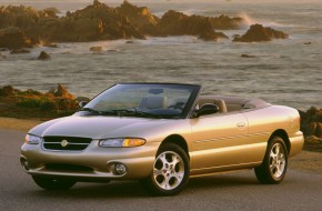 Chrysler Sebring Convertible