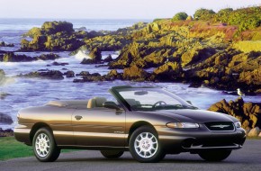 Chrysler Sebring Convertible