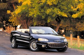 Chrysler Sebring Convertible