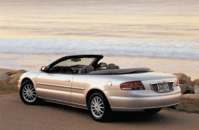 Chrysler Sebring Convertible