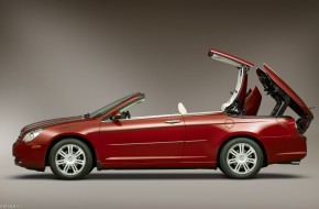 2008 Chrysler Sebring Convertible