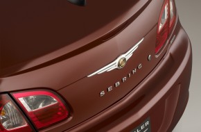 2008 Chrysler Sebring Convertible