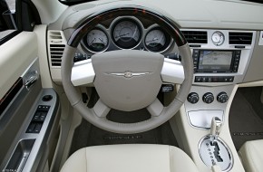 2008 Chrysler Sebring Convertible