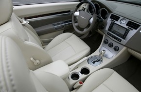 2008 Chrysler Sebring Convertible