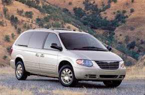 2008 Chrysler Town & Country