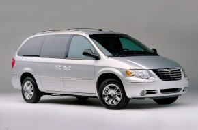 2008 Chrysler Town & Country
