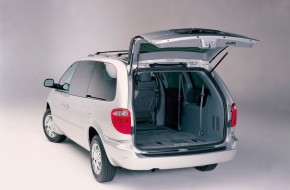 2008 Chrysler Town & Country