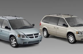 2008 Chrysler Town & Country