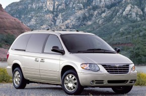 2007 Chrysler Town & Country