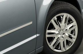 2008 Chrysler Town & Country