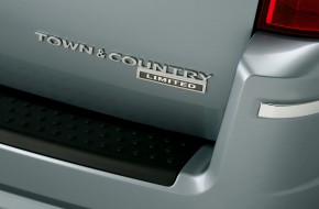 2008 Chrysler Town & Country