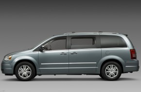 2008 Chrysler Town & Country