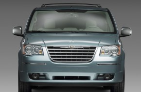 2008 Chrysler Town & Country