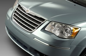 2008 Chrysler Town & Country