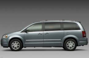 2008 Chrysler Town & Country