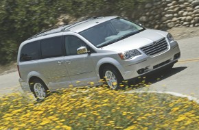 2008 Chrysler Town & Country