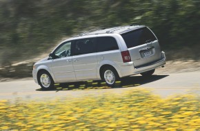 2008 Chrysler Town & Country