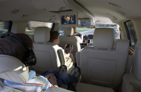 2008 Chrysler Town & Country