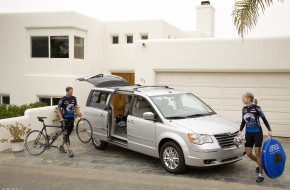 2008 Chrysler Town & Country