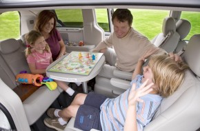 2008 Chrysler Town & Country