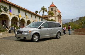 2008 Chrysler Town & Country