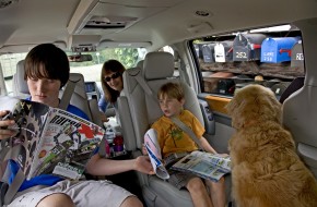 2008 Chrysler Town & Country