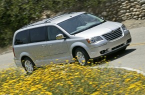 2008 Chrysler Town & Country