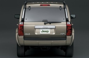 2006 Jeep Commander