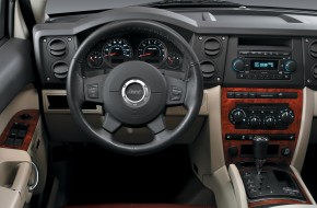 2006 Jeep Commander