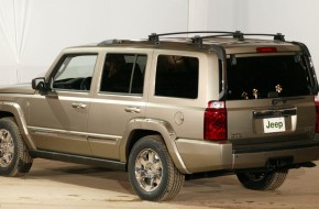 2006 Jeep Commander