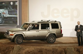 2006 Jeep Commander