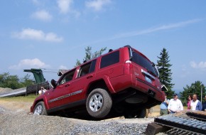 2006 Jeep Commander