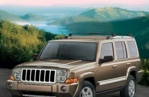 2006 Jeep Commander