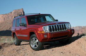 2006 Jeep Commander
