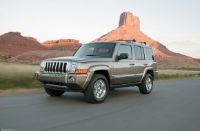 2006 Jeep Commander