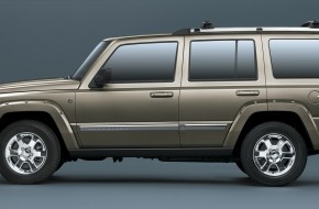 2006 Jeep Commander