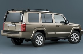 2006 Jeep Commander